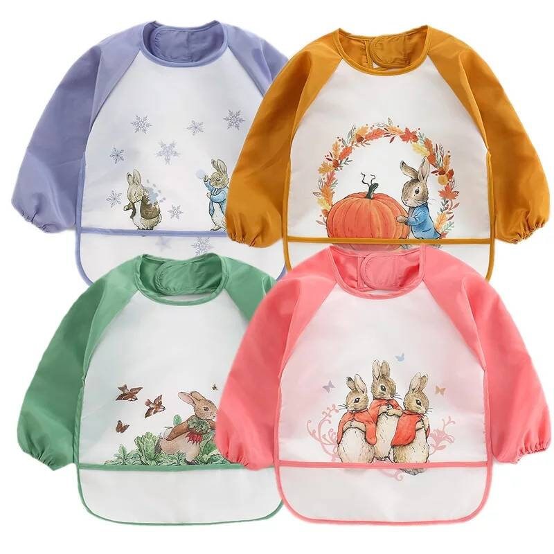 Beatrix Potter Bib