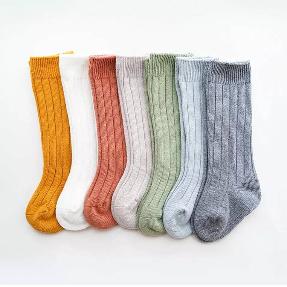 Unisex Knee High Socks