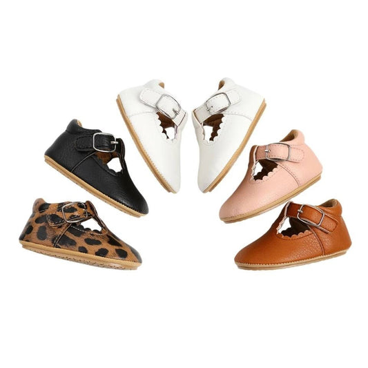 Velcro Flexi sole shoes